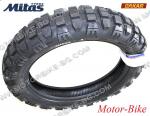 МОТО ГУМА ВЪНШНА 130/80-17 65R TL/TT ENDURO TRAIL XT+ DAKAR МИТАС